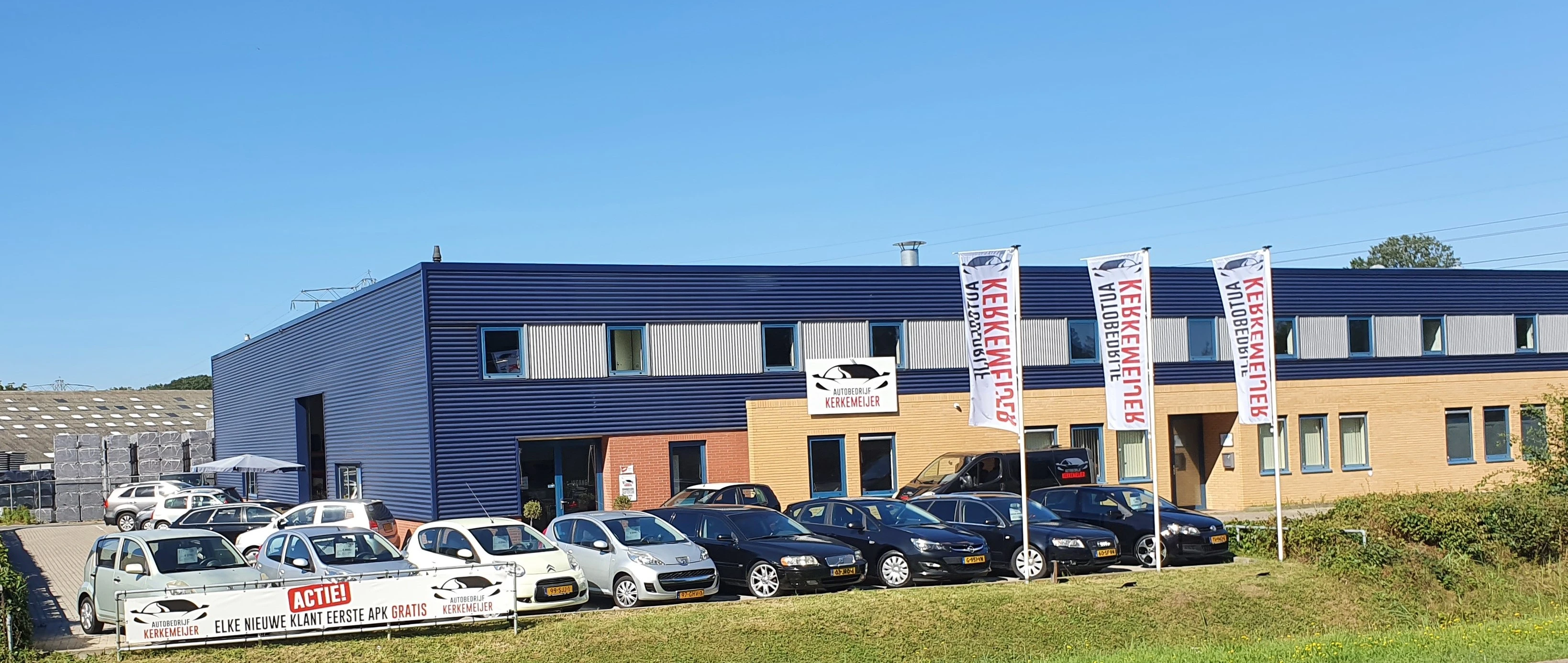 Autobedrijf Kerkemeijer