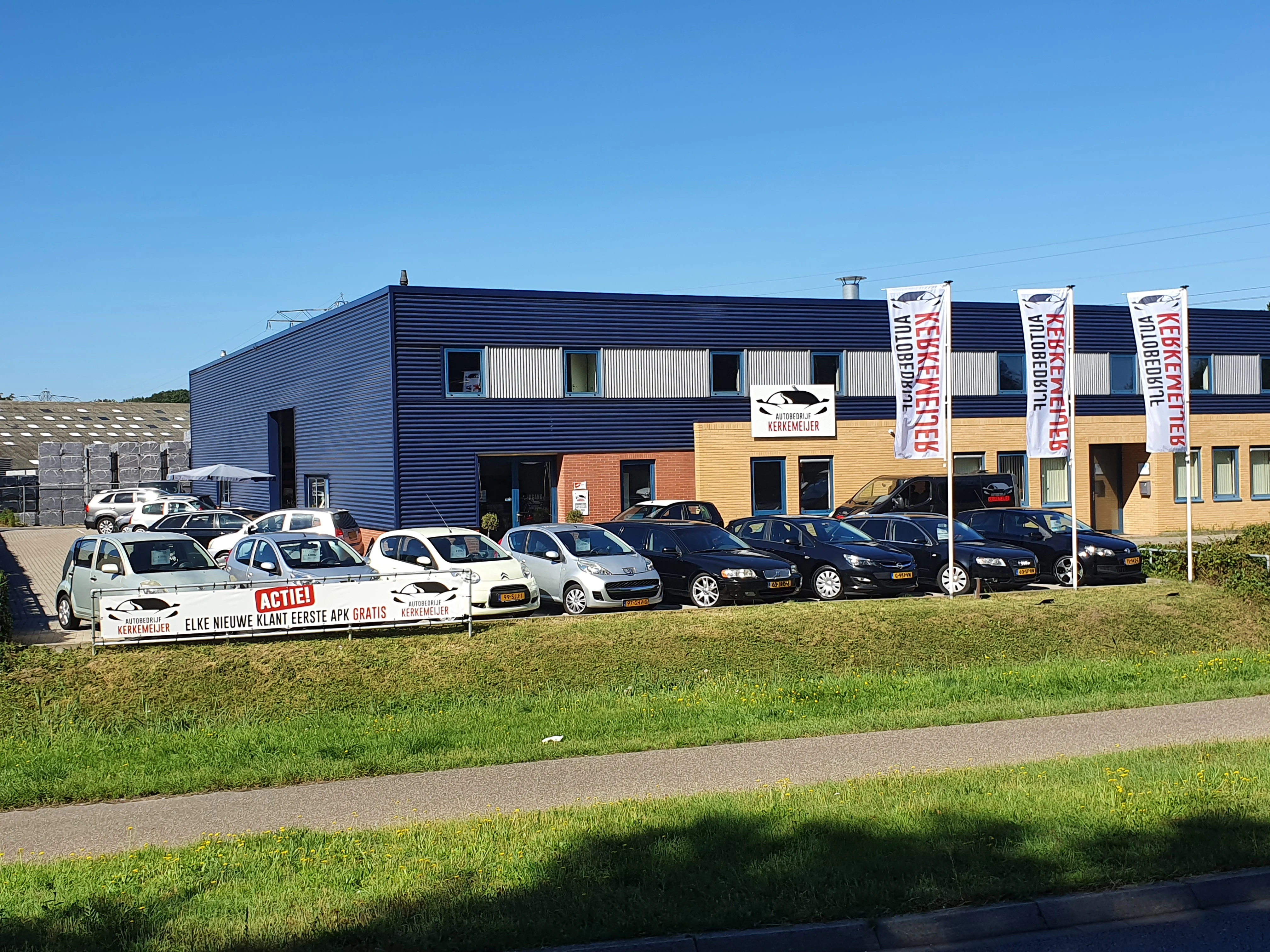 Autobedrijf Kerkemeijer