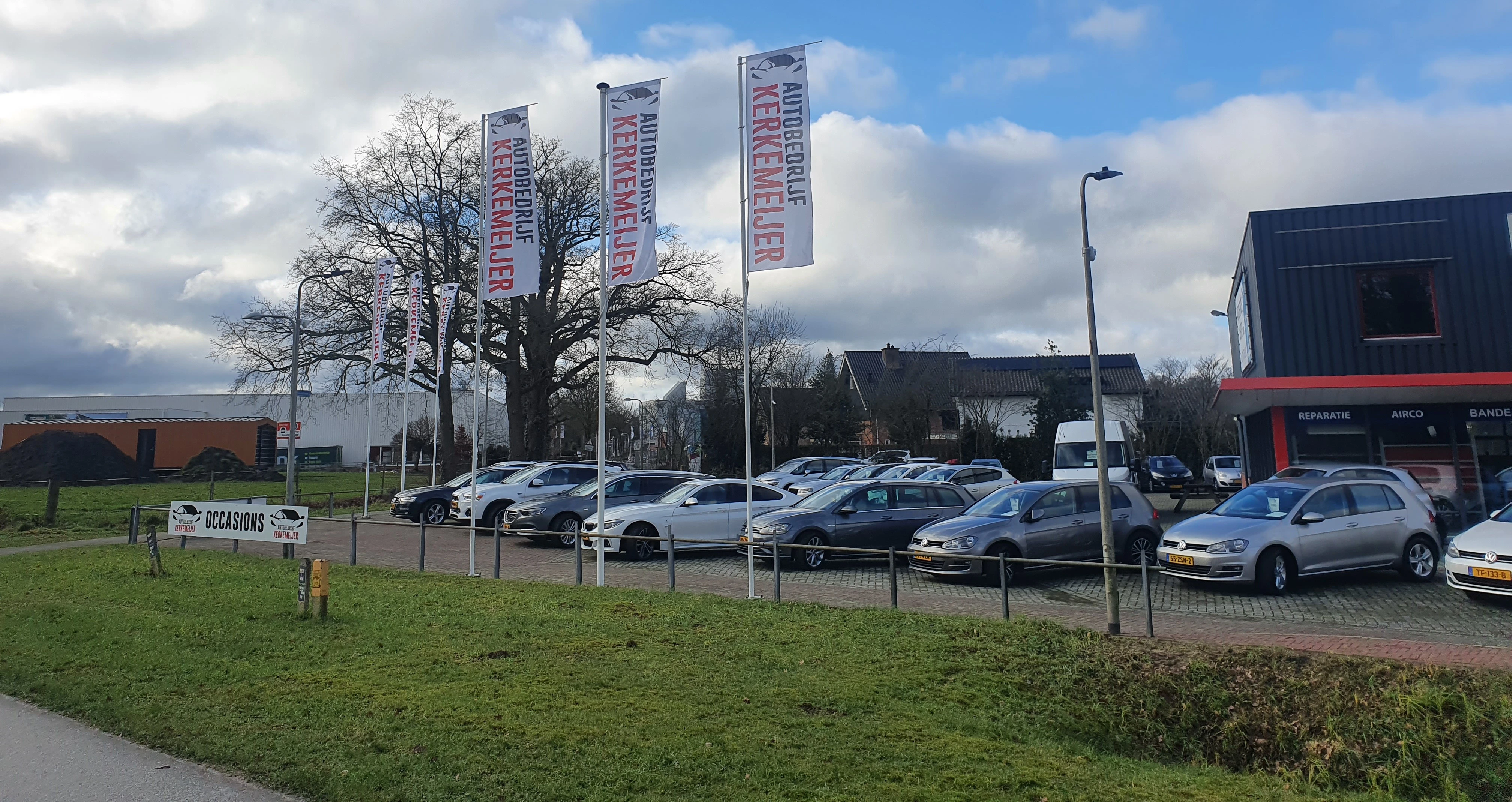 Autobedrijf Kerkemeijer