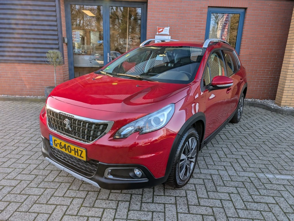 PEUGEOT 2008 SUV 5-drs
