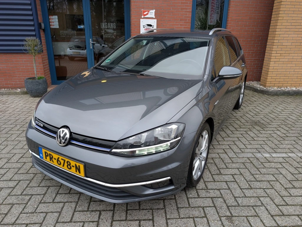 VOLKSWAGEN GOLF Stationwagon 5 drs