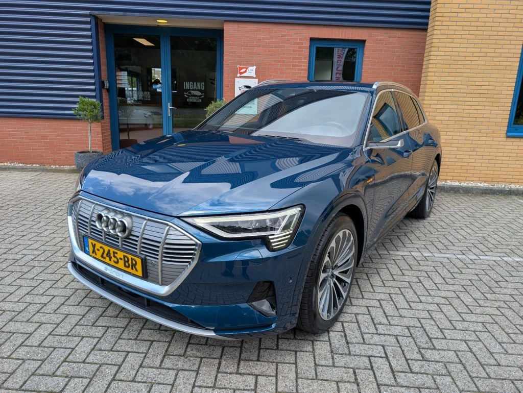 AUDI E-TRON SUV 5-drs