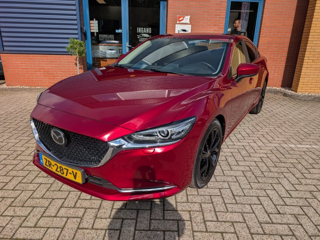 MAZDA 6 Sedan 4 drs