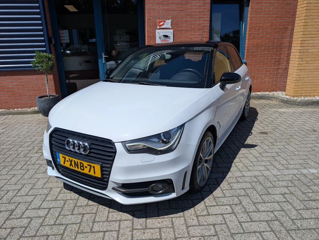 AUDI A1 Hatchback 5 drs