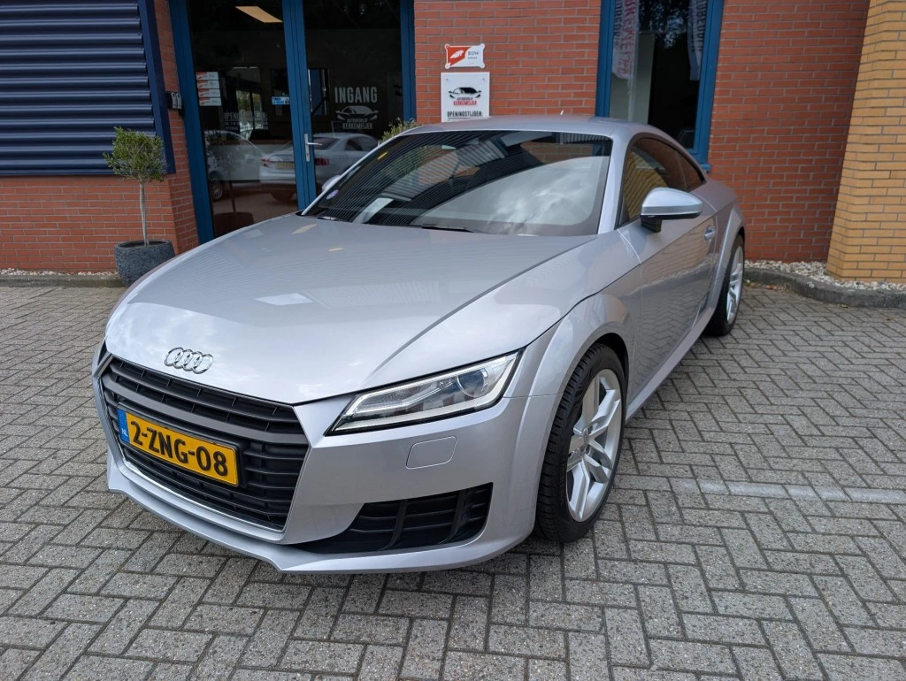 AUDI TT Coupe 2 drs