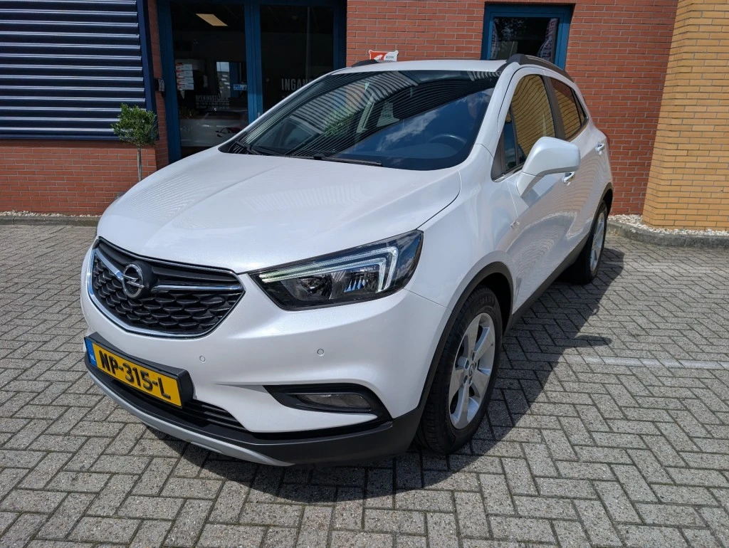OPEL MOKKA X SUV 5-drs